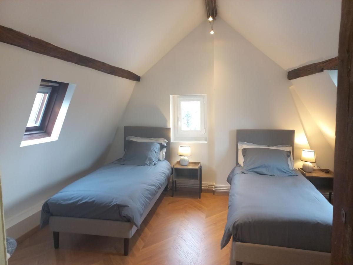 Hôtel Coul'O'Berge à Coulanges-les-Nevers Extérieur photo