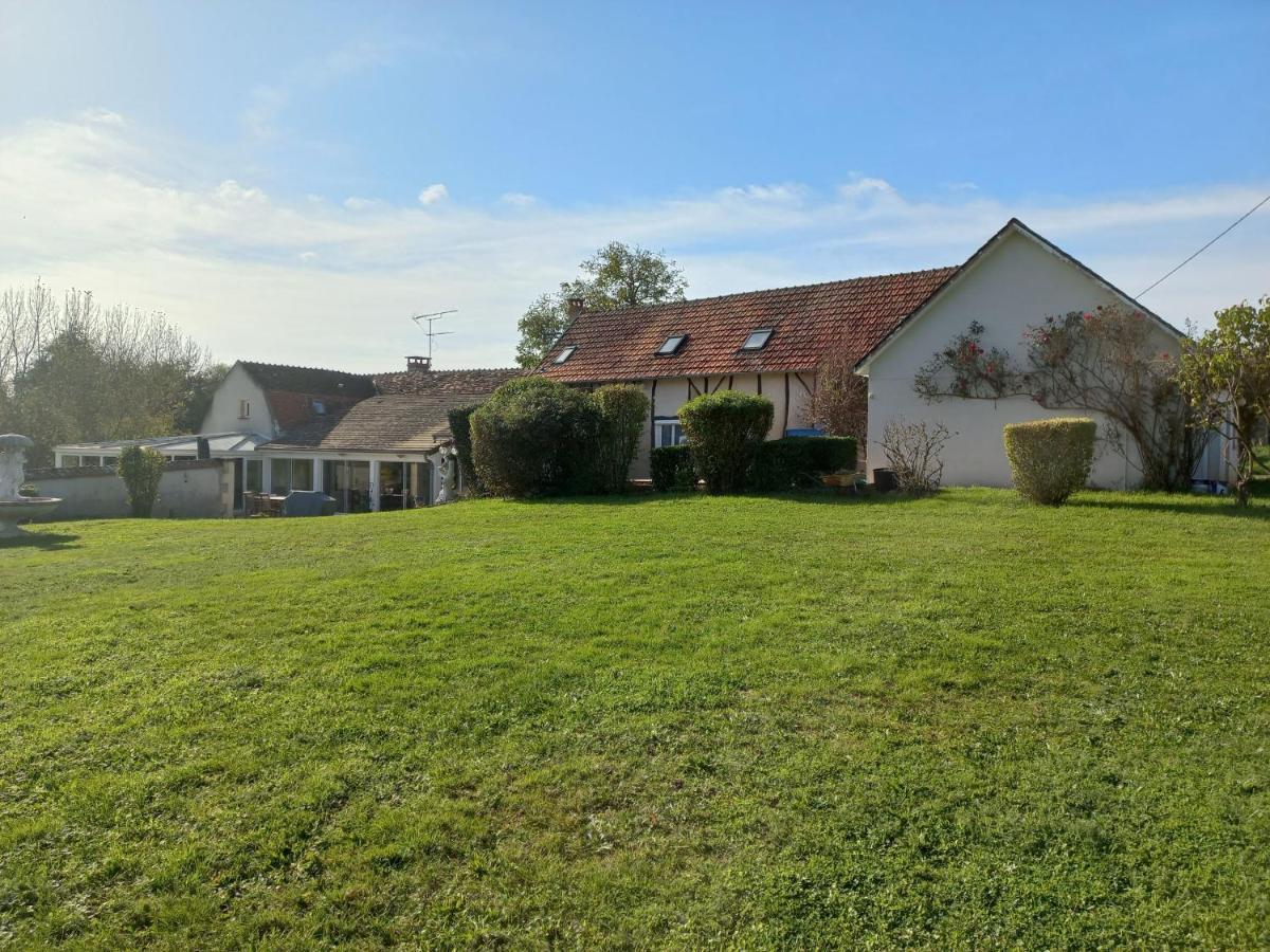 Hôtel Coul'O'Berge à Coulanges-les-Nevers Extérieur photo