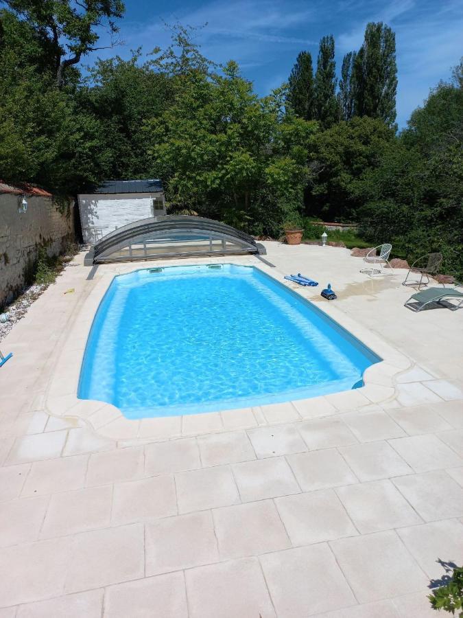 Hôtel Coul'O'Berge à Coulanges-les-Nevers Extérieur photo